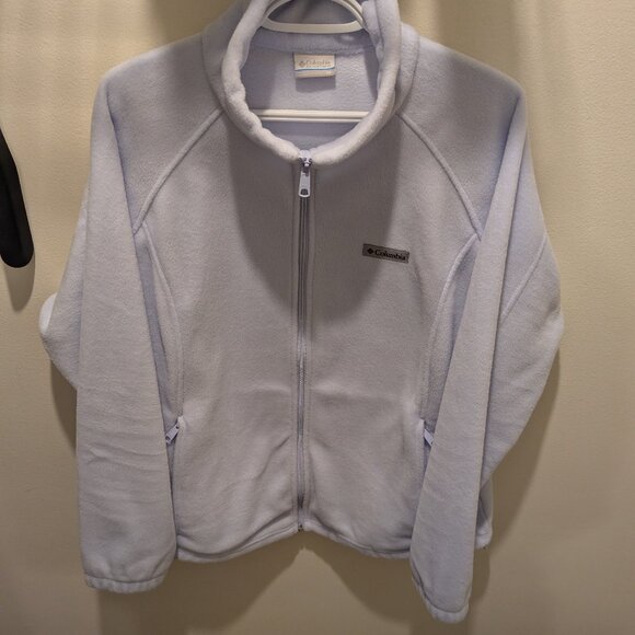 Women's Columbia Benton springs full zip 2x - Picture 1 of 2